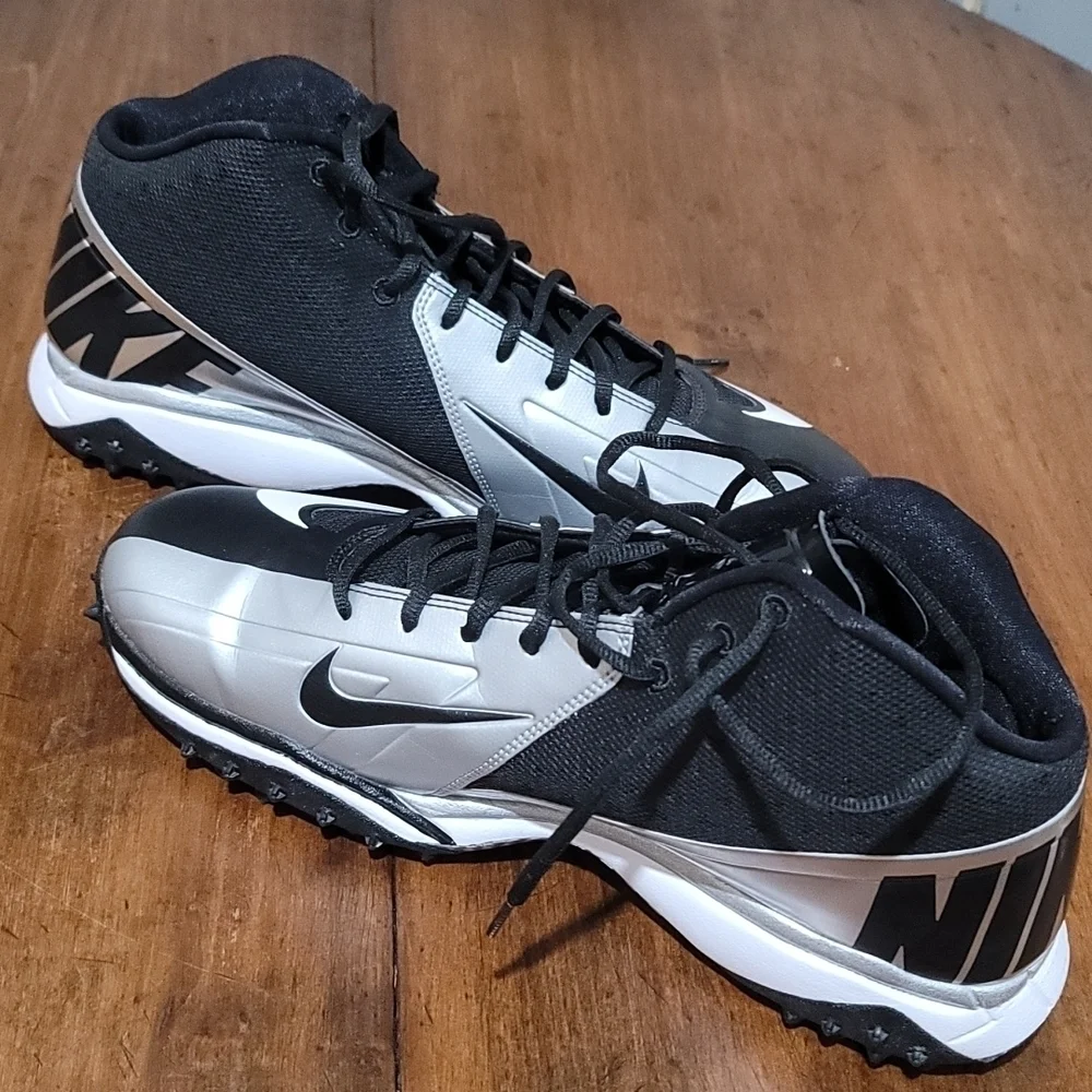 Nike Vapor Pro Destroyer Turf Football Cleats Size 13